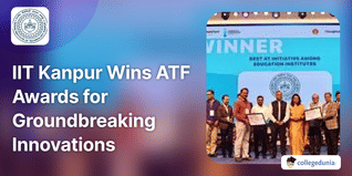 IIT Kanpur Wins ATF Awards for Groundbreaking Innovations